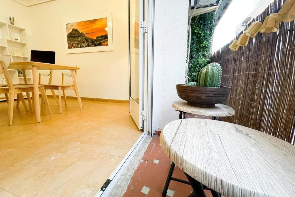 אליקאנטה Coqueto Y Amplio Apartamento A 15 Min De La Playa מראה חיצוני תמונה