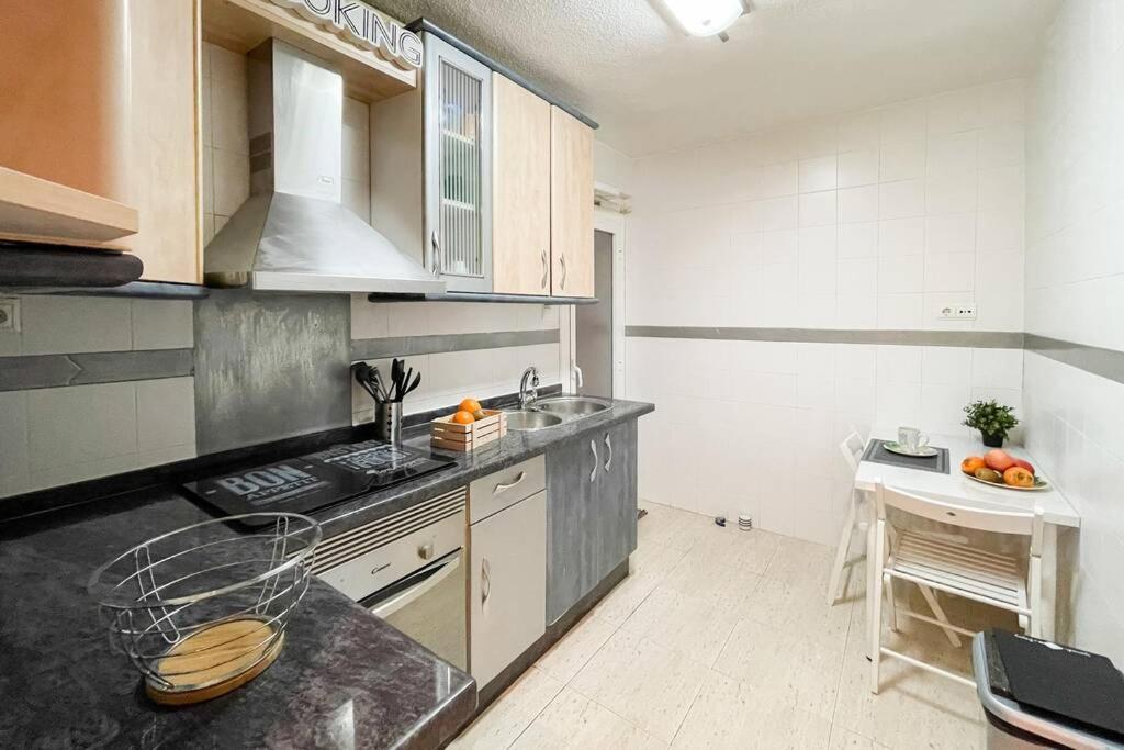 אליקאנטה Coqueto Y Amplio Apartamento A 15 Min De La Playa מראה חיצוני תמונה