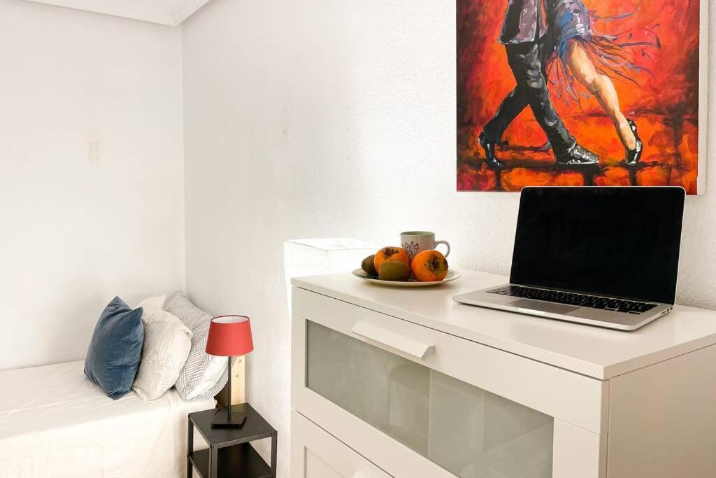 אליקאנטה Coqueto Y Amplio Apartamento A 15 Min De La Playa מראה חיצוני תמונה